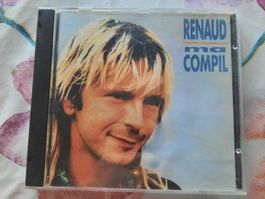 CD Renaud - Ma compil