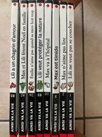 Livre Max et Lili 