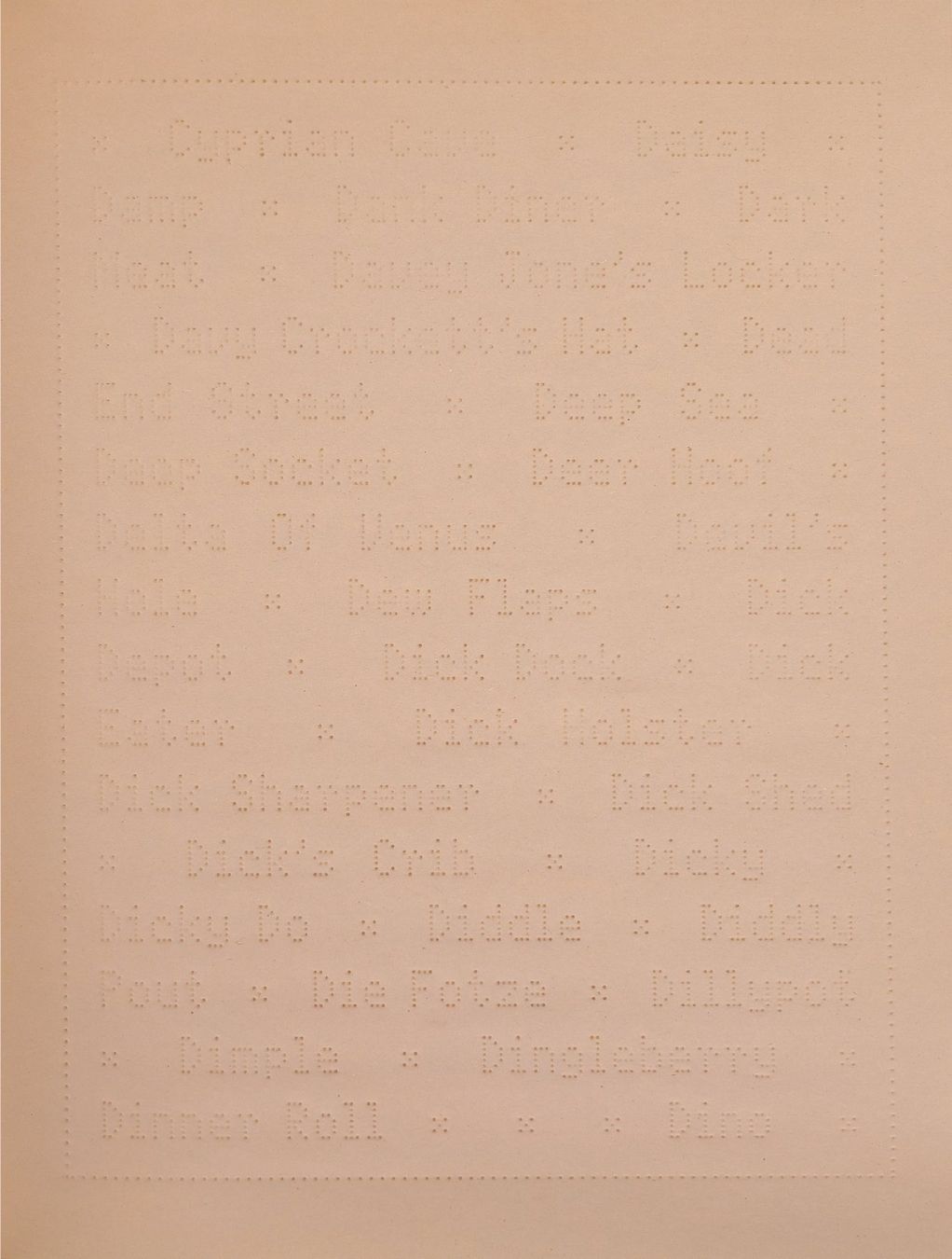 Libri: ARTISTS BOOKS - JASON ROADES – Usato da Goldach venduto da Gaip 4