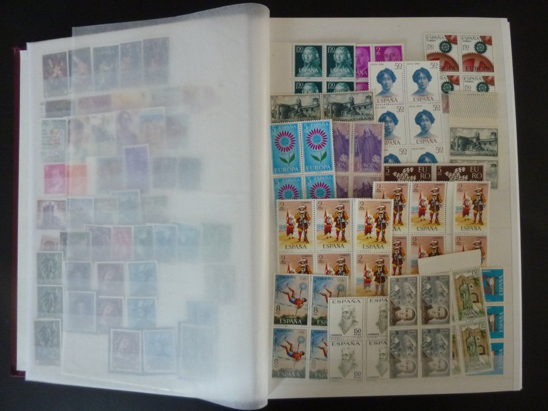Tous les timbres: Lot Espagne (866) – D'occasion à Onex par BANGON80 3