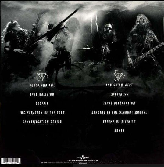 Schallplatten: Vader Solitude in Madness - Vinyle Original 2020 Neuf – Neu und originalverpackt aus St-Prex von eme_kc29 1