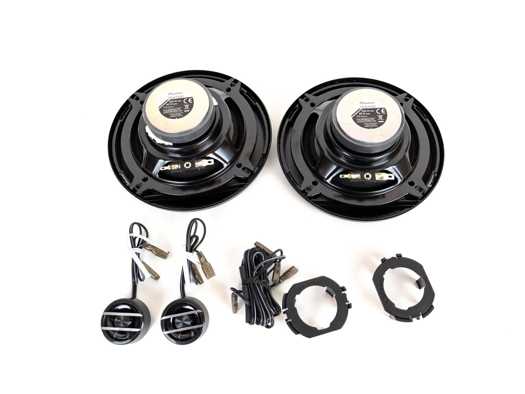 Pioneer Casse acustiche: LAUTSPRECHER Pioneer TS-G130C – Nuovo (secondo la descrizione) da Thun venduto da Restwert_Thun 2