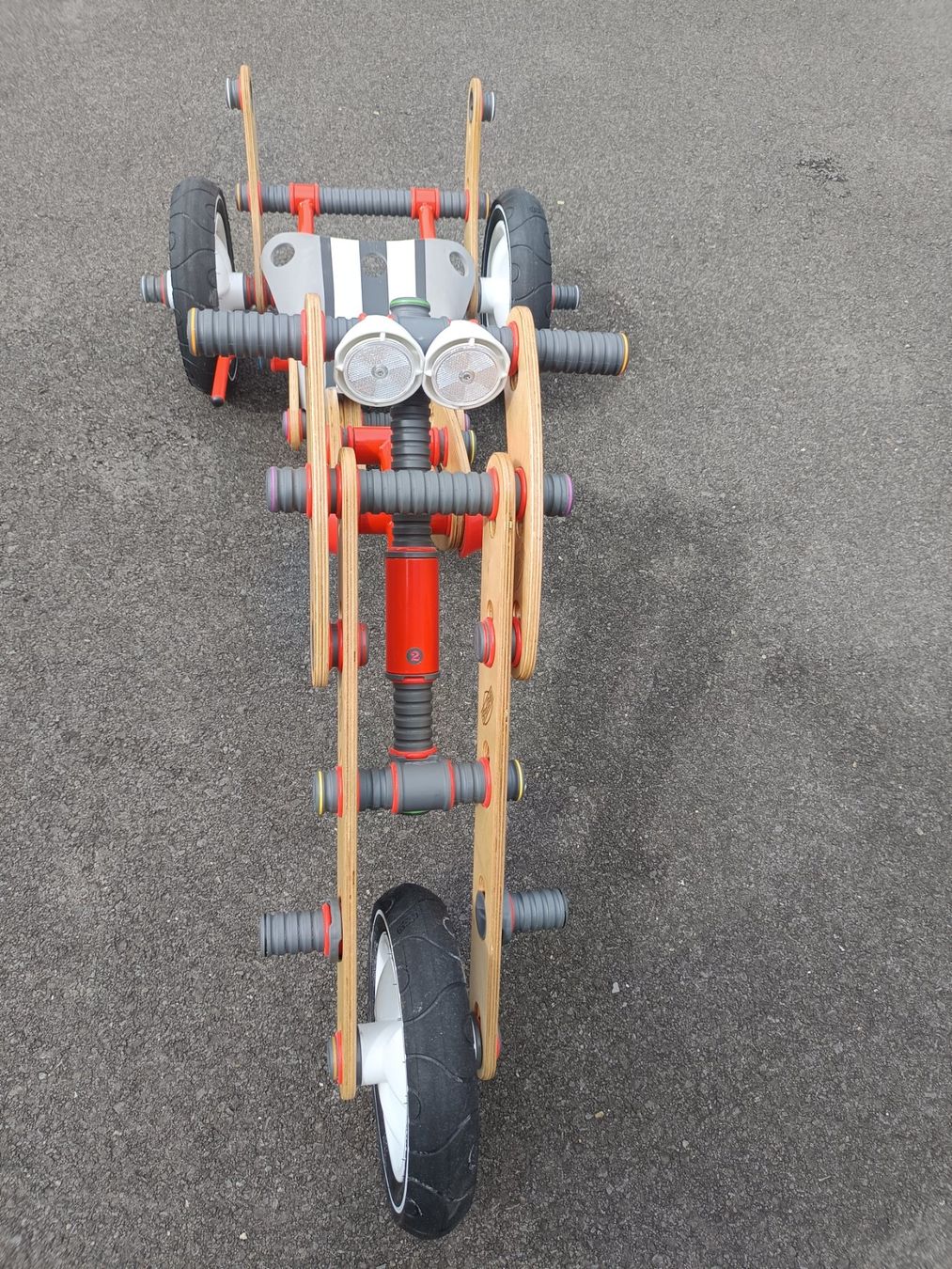 Baukästen: Konstruktionsspielzeug 7 Modelle – Gebraucht aus Rüthi (Rheintal) von Balty 4