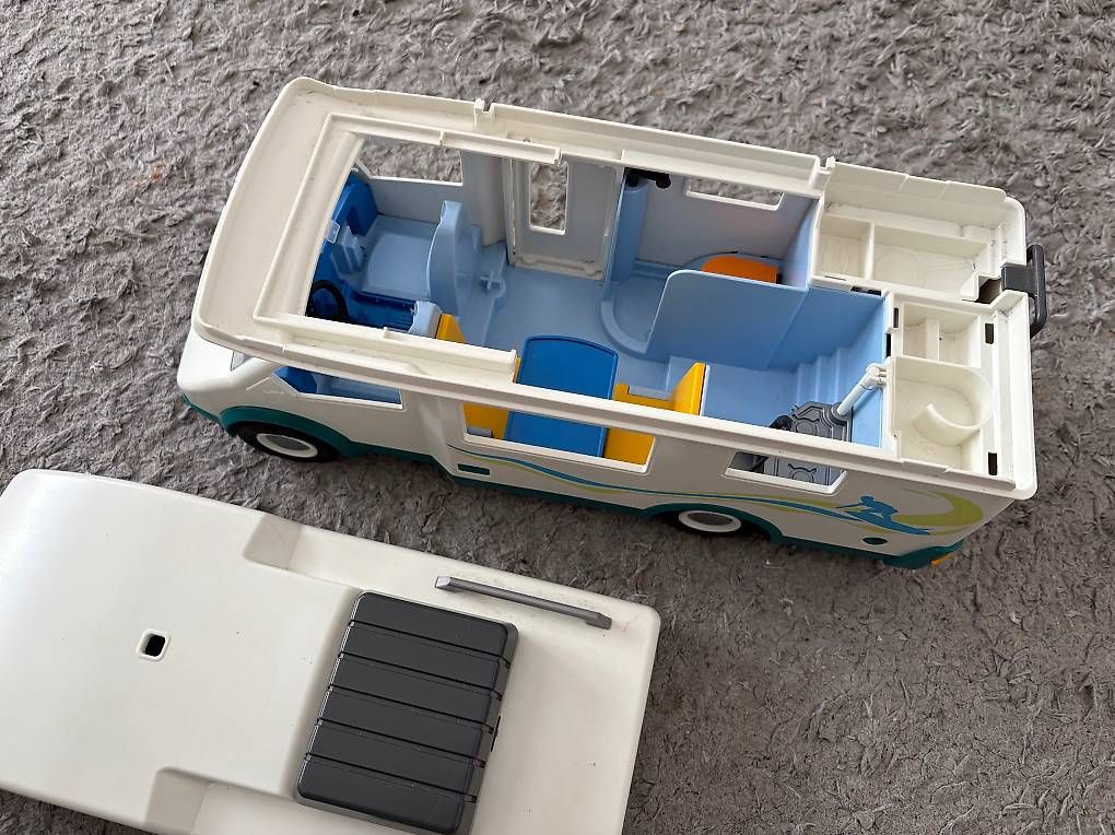 Playmobil Spielzeuge: Playmobil Wohnmobil – Gebraucht aus allschwil von sophie141208 4