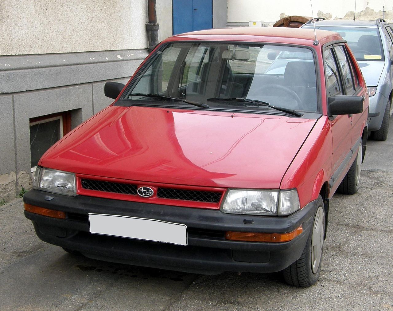 Subaru Tutti pezzi di ricambio auto: Feu clignotant droite Subaru Justy I – Nuovo (secondo la descrizione) da Le Sépey venduto da Ventach 5