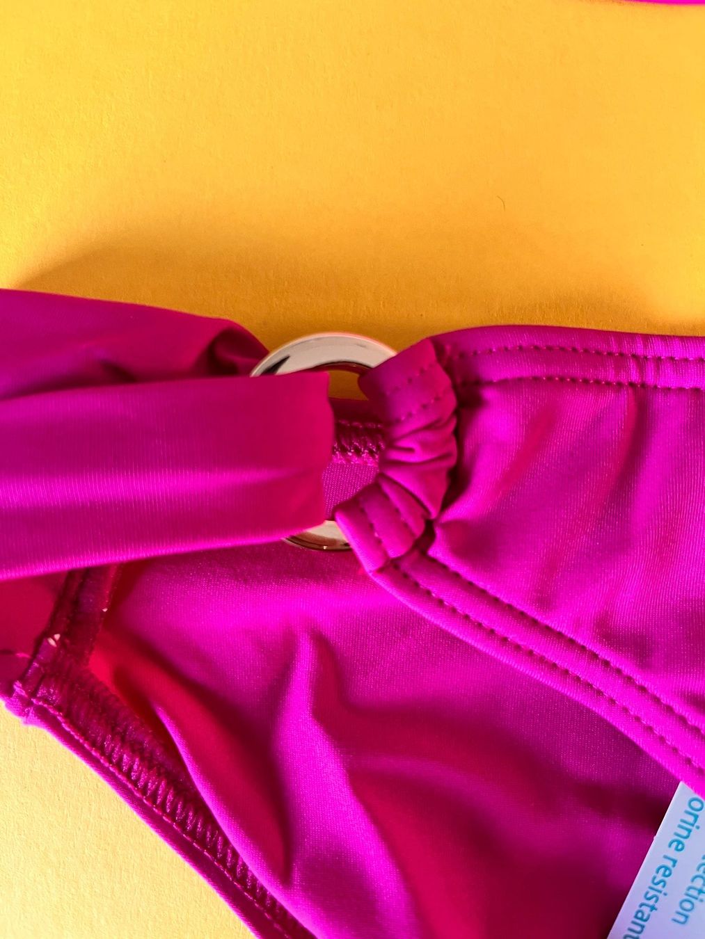 Lascana Costumi da bagno & Bikini: LASCANA, Push-Up-Bikini, Grösse 34C/34, Farbe Pink – Nuovo e nell'imballaggio originale da Rudolfstetten venduto da gst_g7xl 2