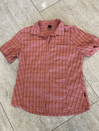 Jack Wolfskin Damen Wandernbluse Gr L