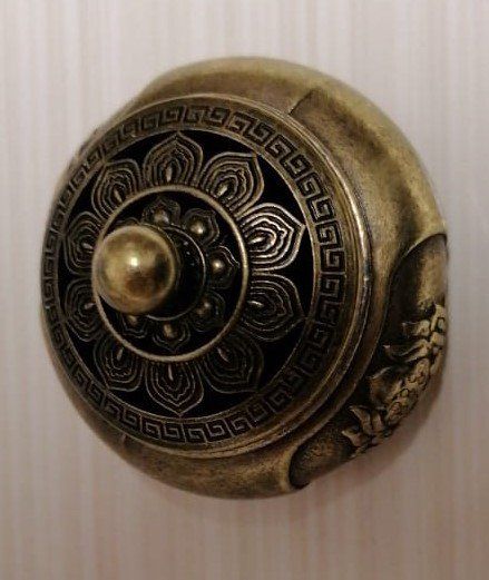 Bracieri: schönes kleines Räuchergefäss – Nuovo (secondo la descrizione) da Grächen venduto da Hel7890 2