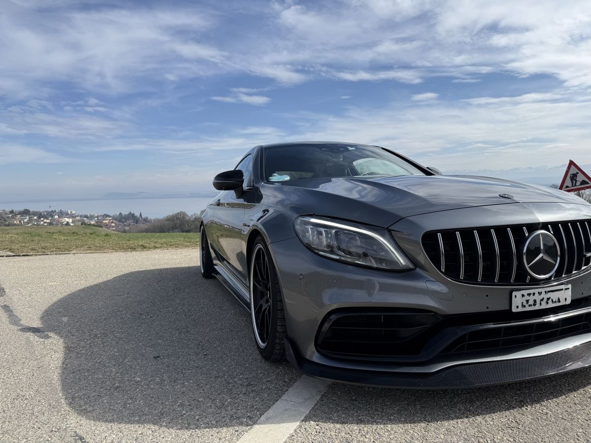 Mercedes-Benz Automobili: Mercedes-AMG C63S - Coupé – Usato da Constantine venduto da bli_s8mt 4