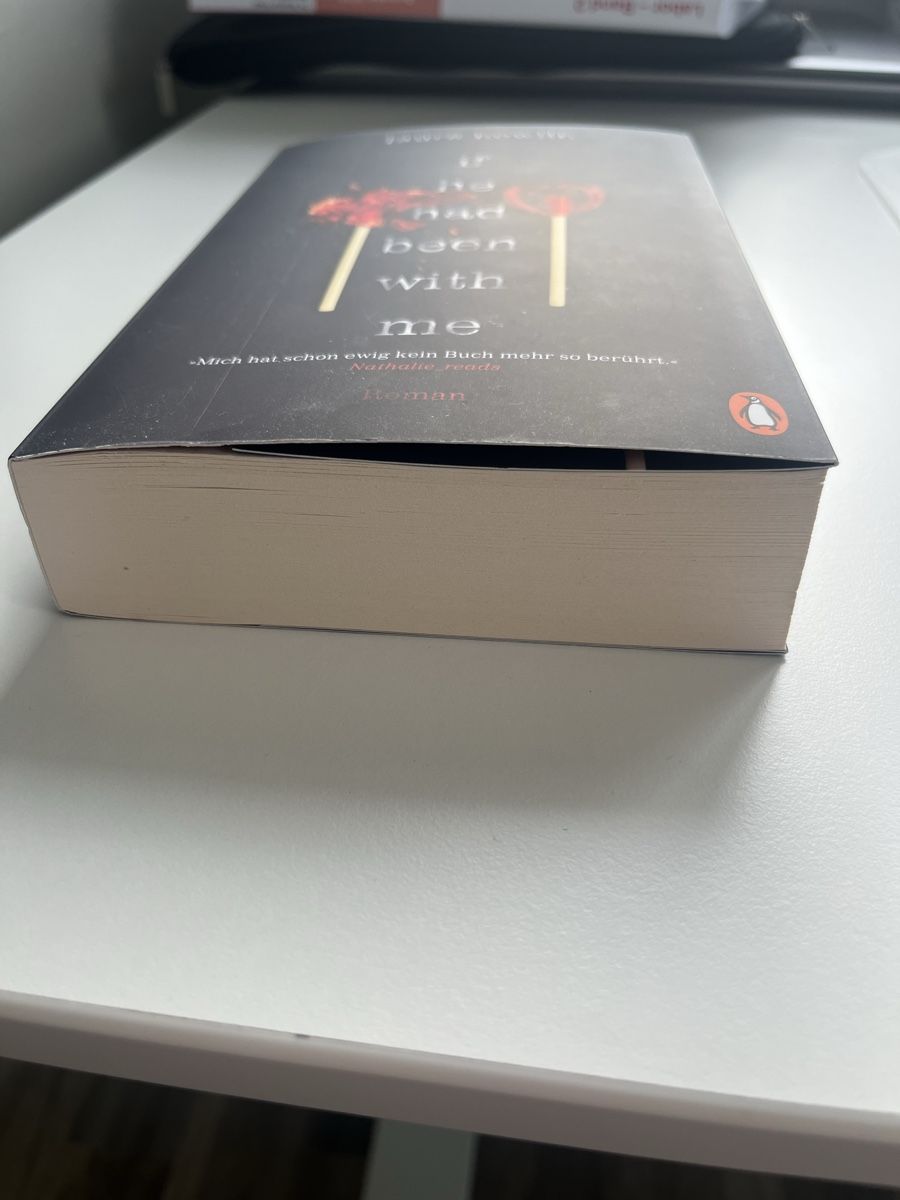 Bücher: If he had been with me, Buch – Neu (gemäss Beschreibung) aus Ennetbürgen von ser_q5qn 4