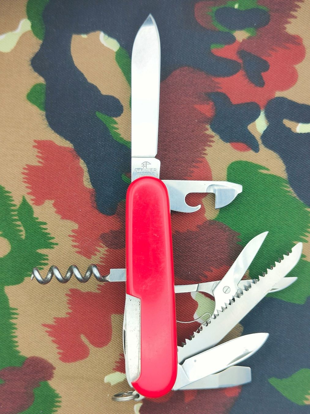 Victorinox Coltelli tascabile: Taschenmesser, Victorinox – Usato da Bauma venduto da SwissMilitaria 1