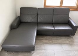Ledersofa