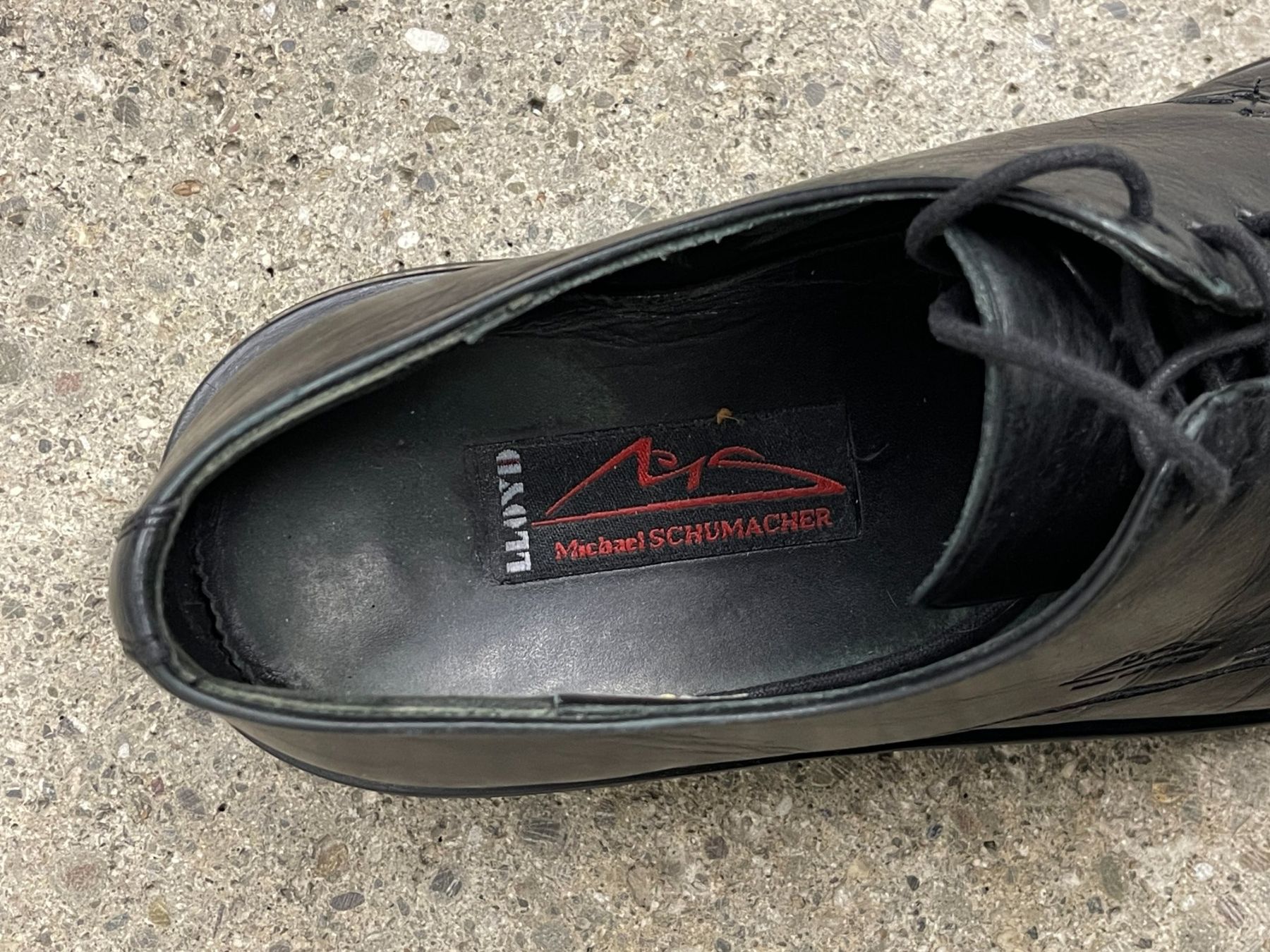 Lloyd Herrenschuhe: Lloyd x Michael Schumacher, Size 42 – Gebraucht aus Zürich von drooppee 3