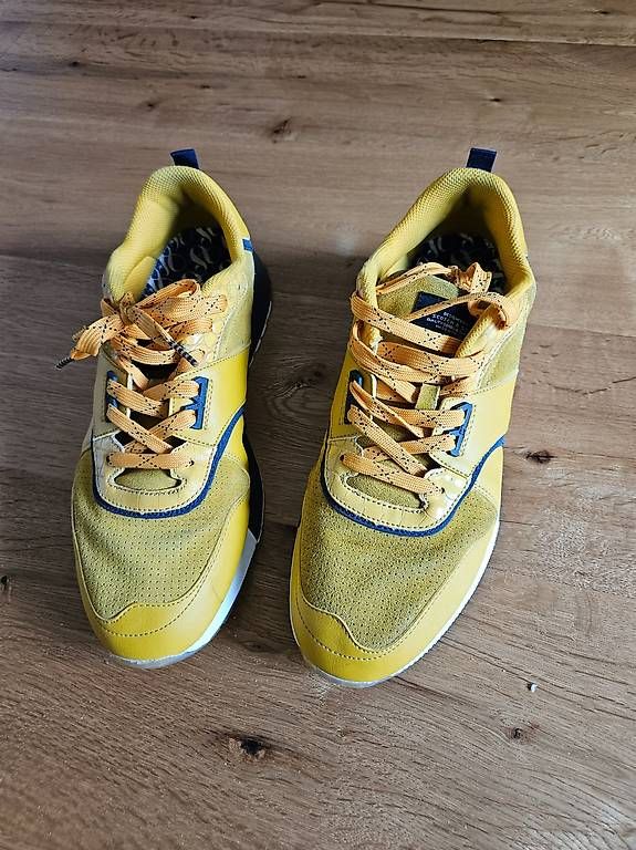 Maison Scotch Scarpe da uomo: Scotch & Soda Sneakers Vivex 46 – Usato da Gossau ZH venduto da collectr 1