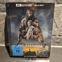 The Northman 4k - Blueray Steelbook