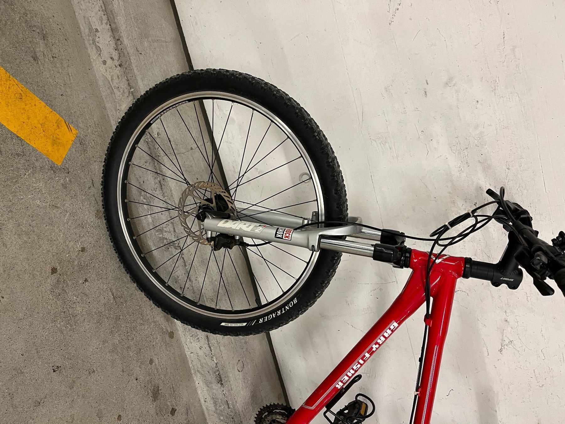 Fischer Vélos: MTB Garry Fischer – D'occasion à Zürich par divertimento4 3