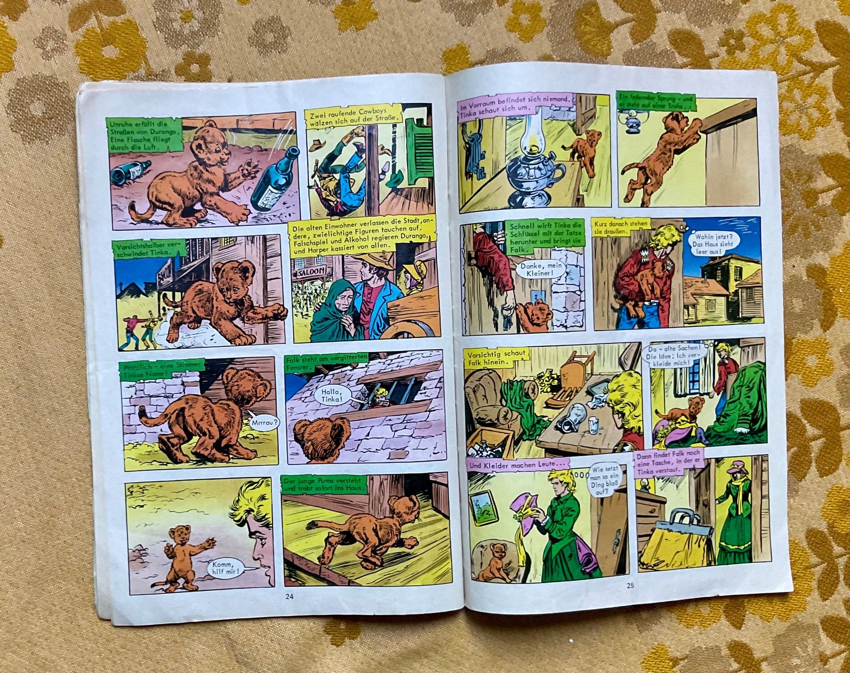 Fumetti: Silberpfeil Heft Nr 52 von 1970 ? – Usato da Endingen venduto da nathan05 7