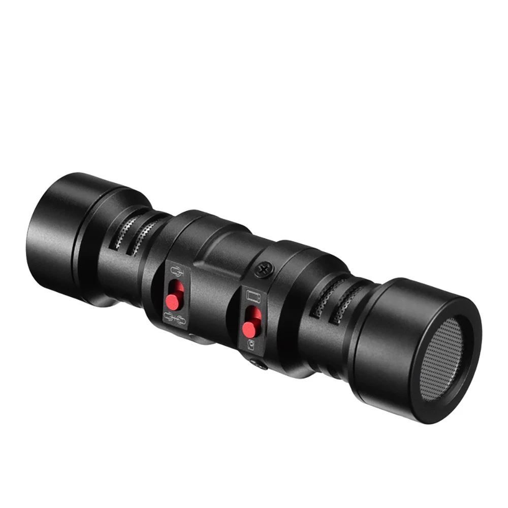 Mikrofone: SAIREN T-MIC Doppelkopf Mini mikrofon – Neu und originalverpackt aus Malans GR von BUYBEST-Schweiz 2