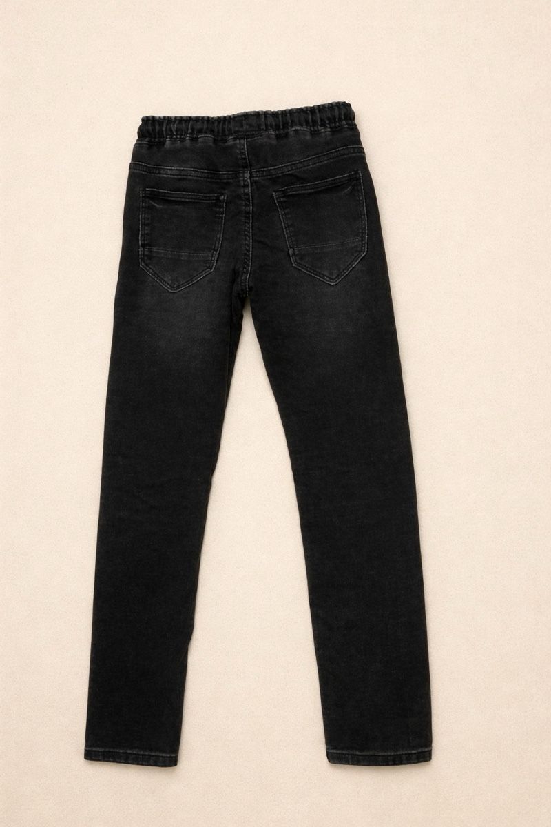 C&A Pantaloni: JEANS NOIRS SLIM – Nuovo (secondo la descrizione) da Lausanne venduto da mar_6snp 1