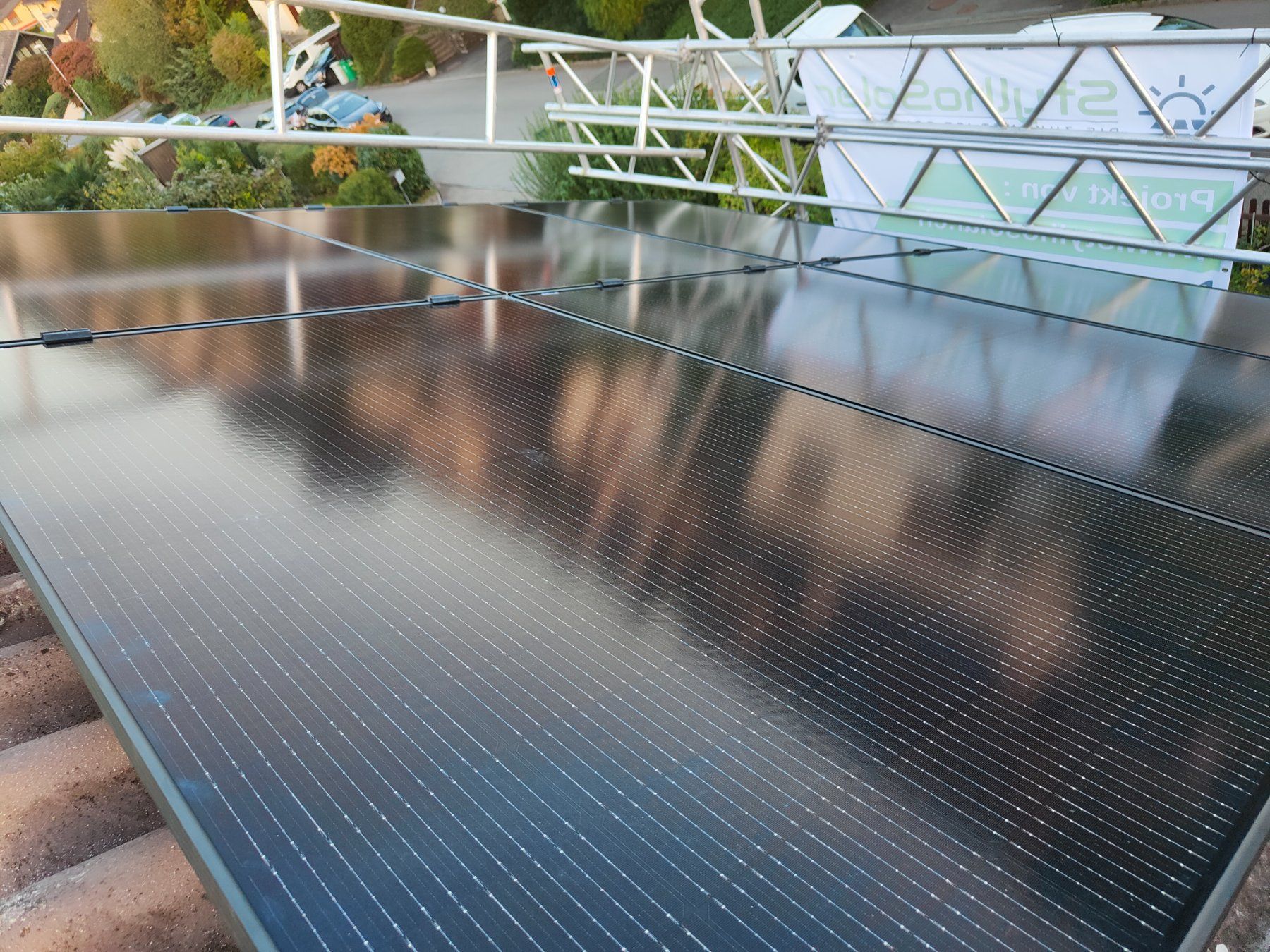 Dispositivi a energia solare: Solar Panel 405Wp Dark Series Tommatech TOPCON MONOKRISTALLI – Nuovo e nell'imballaggio originale da Schöftland venduto da StylhoSwiss 4