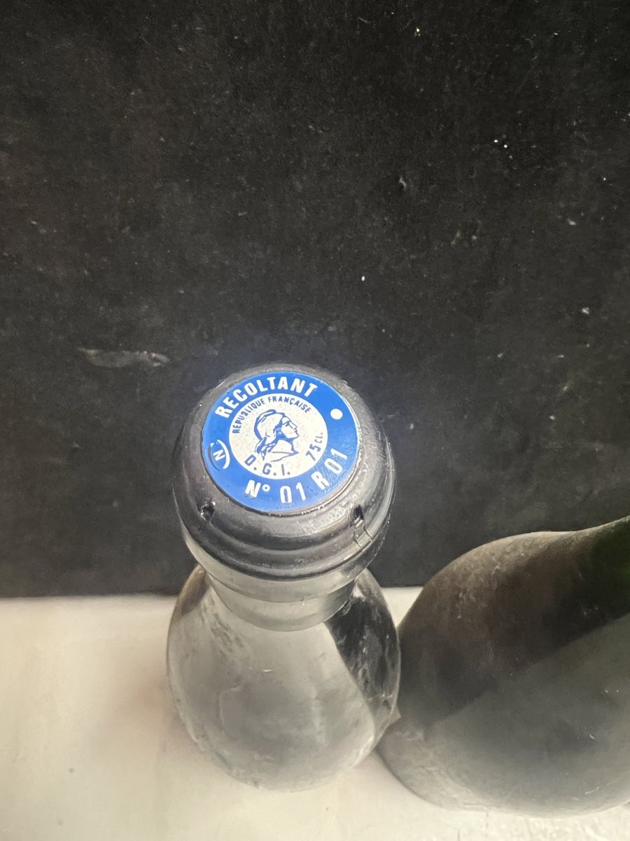 Vino: Lot de 3 BOUTEILLES DIVERSES – Nuovo (secondo la descrizione) da Genève venduto da Leboucheoreilles 6