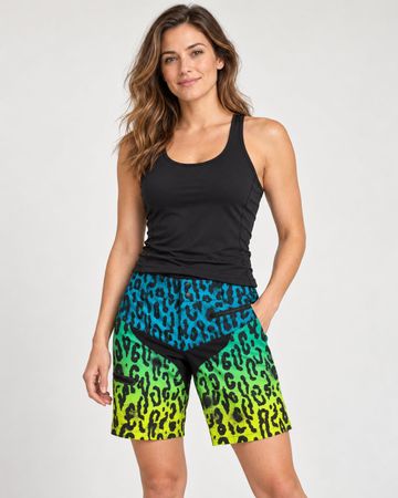 Velo Kurze Hose - Troy Lee Design