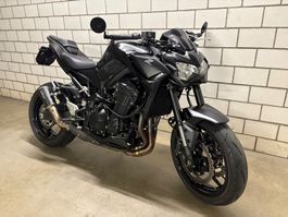 Kawasaki Z900 | 92 kW | 4000 km | Leovince | frisch ab MFK |