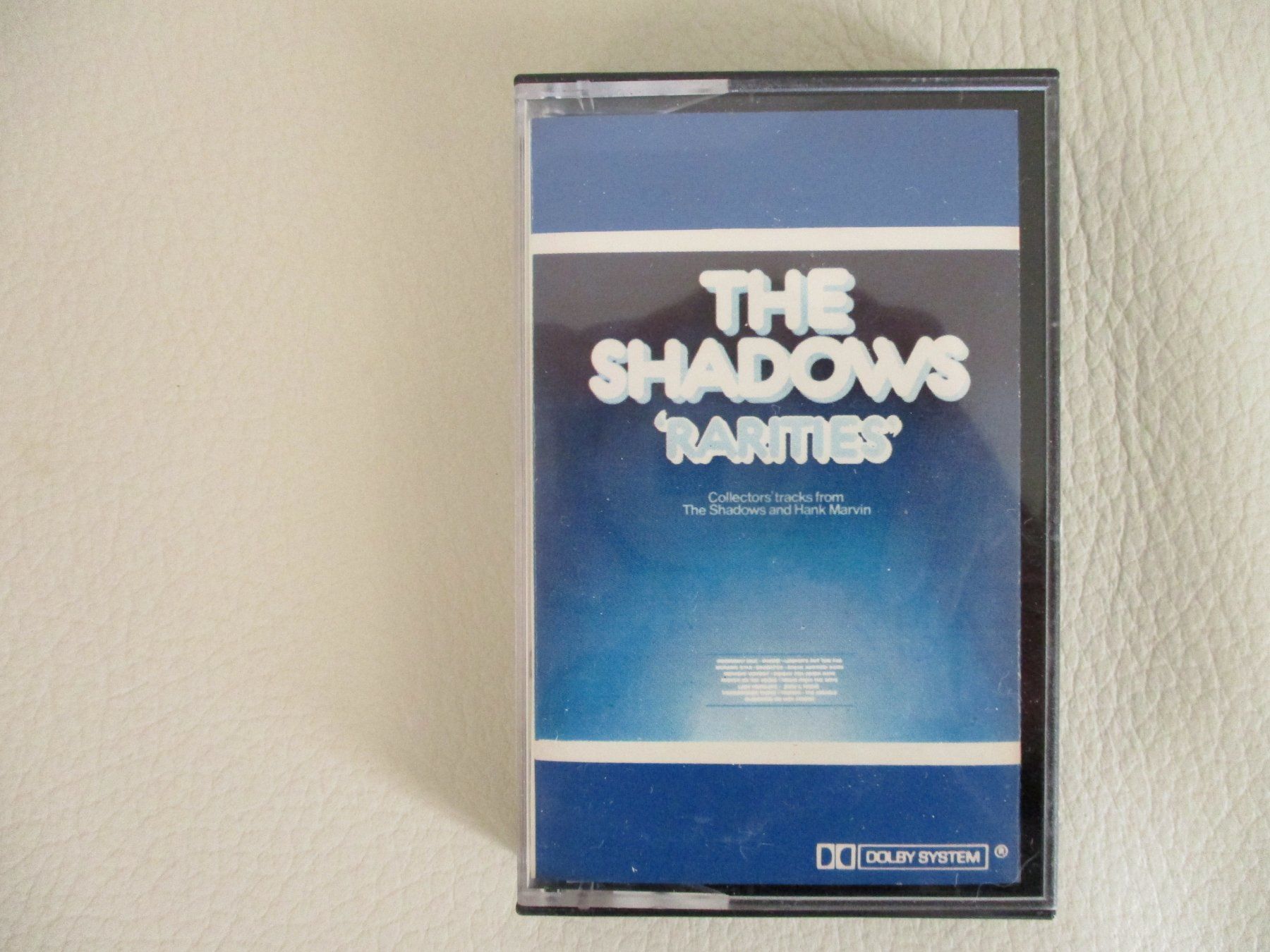 Musicassette: The Shadows – Rarities – Usato da Liestal venduto da Disc-Point