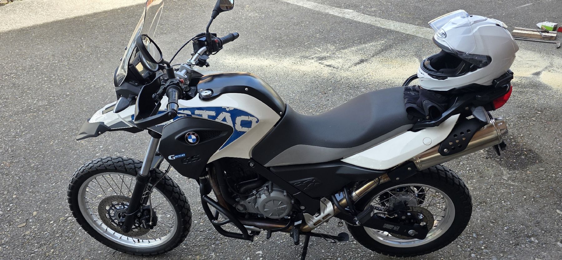 BMW Enduro: BMW GS 650 – Gebraucht aus Ottikon von sut_k8xm 4