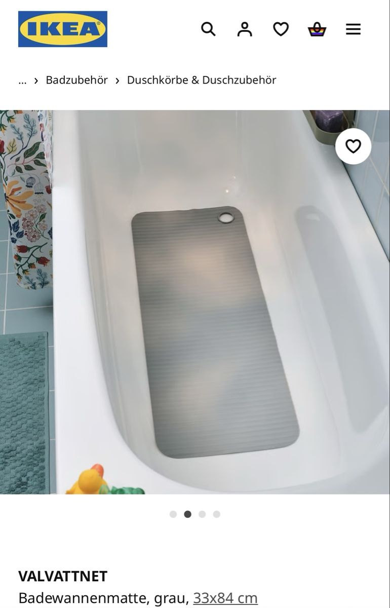 Teppiche: Badewannenmatte – Gebraucht aus Zollikerberg von sha_r9g6 2