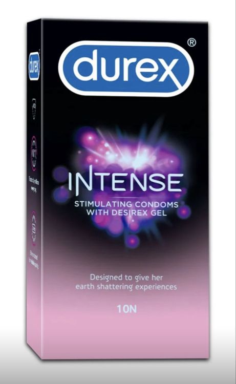 Durex Verhütung: Durex Set für Paare: intensiv, verspielt, stimulierend| Neu! – Neu (gemäss Beschreibung) aus Zürich von Marlo1 1