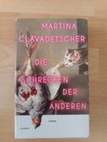 Martina Clavadetscher Die Schrecken der Anderen Roman 2025
