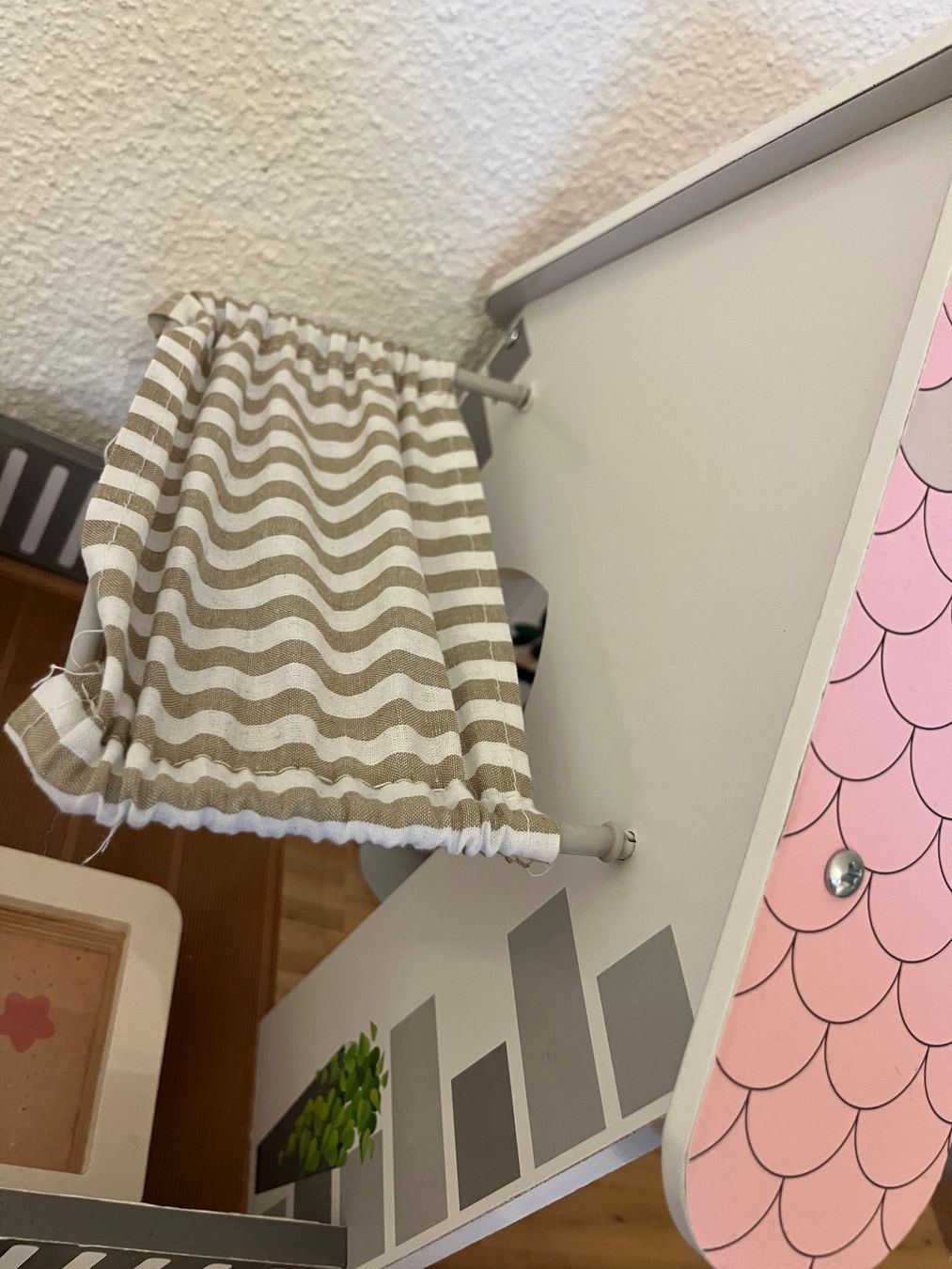Case e mobili per bambole: Puppenhaus – Usato da Villnachern venduto da schudelinho 2