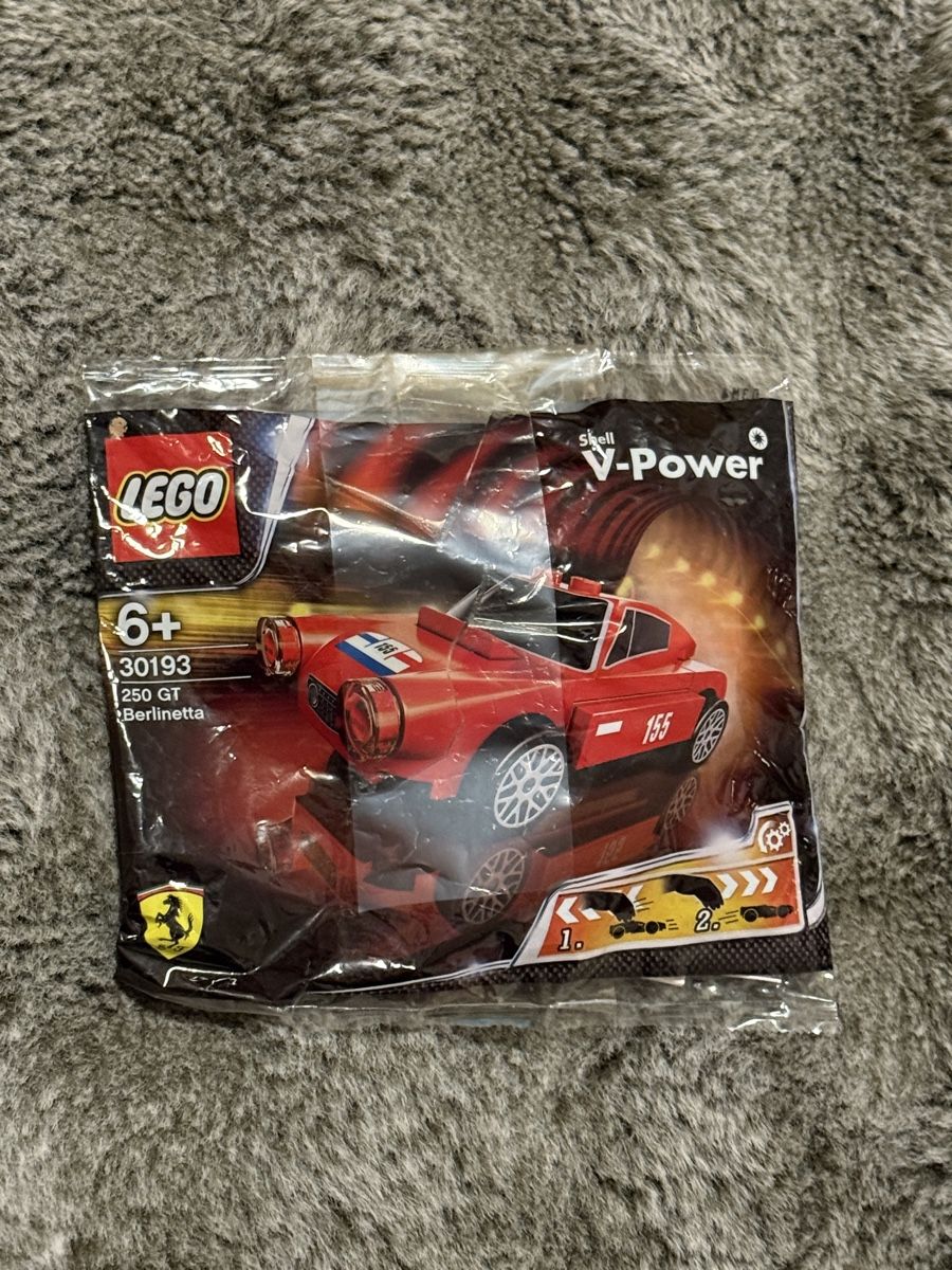 Lego Kit di costruzioni: Lego Polybag 30193 NEU – Nuovo e nell'imballaggio originale da Birsfelden venduto da bar_dlr6