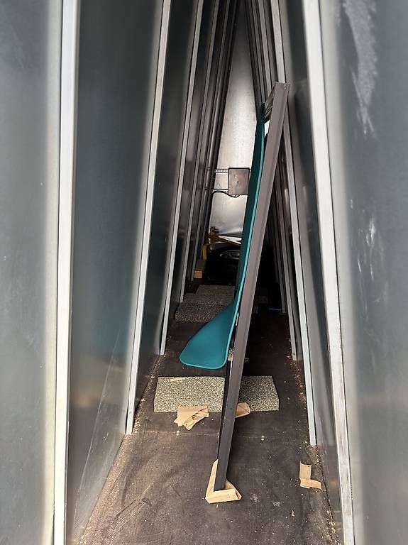 Anhänger: Werbeanhänger 4m X 2,4m. – Gebraucht aus Adliswil von Tenor3 4
