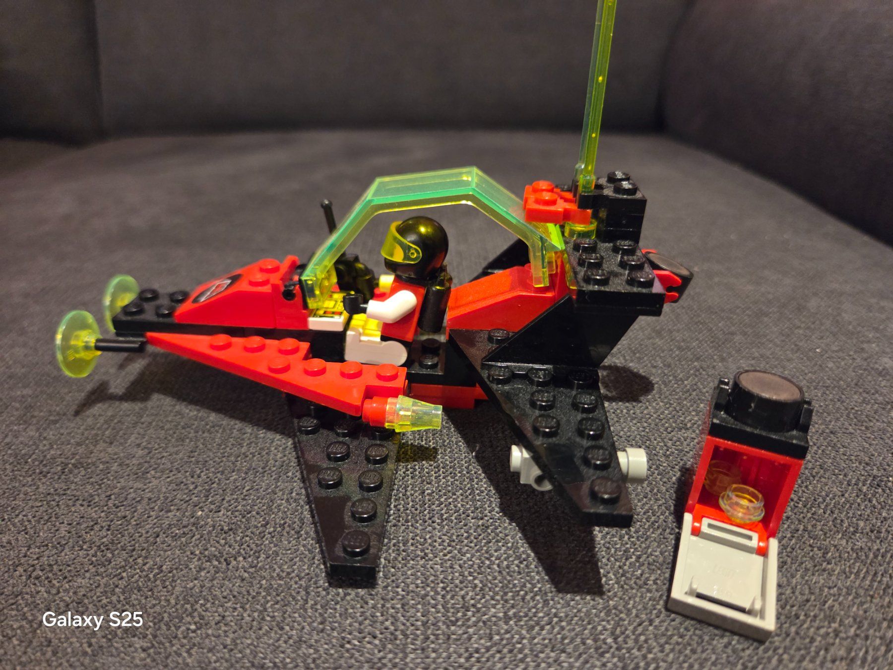 Lego Kit di costruzioni: Lego Legolad 6877 Vector Detector – Usato da Ringgenberg BE venduto da jen_85 7