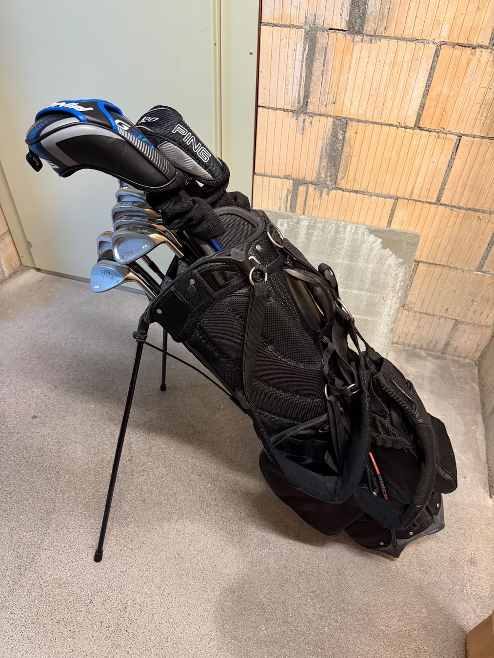 Ping Mazze & Set: Golfset VEGA - PING - OGIO – Usato da Cham venduto da Gwagli1 6