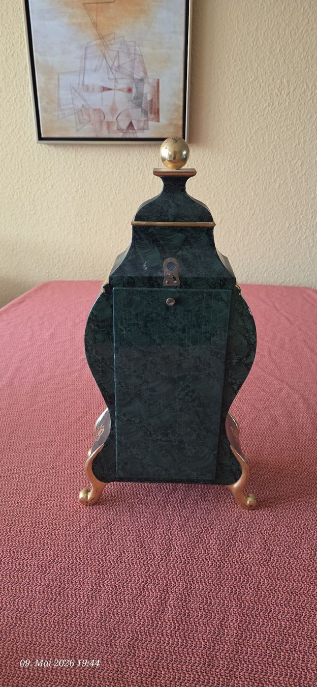 Orologi da terra & Orologi da parete: Neuenburger Pendule – Usato da Rheinfelden venduto da Eb1997 5
