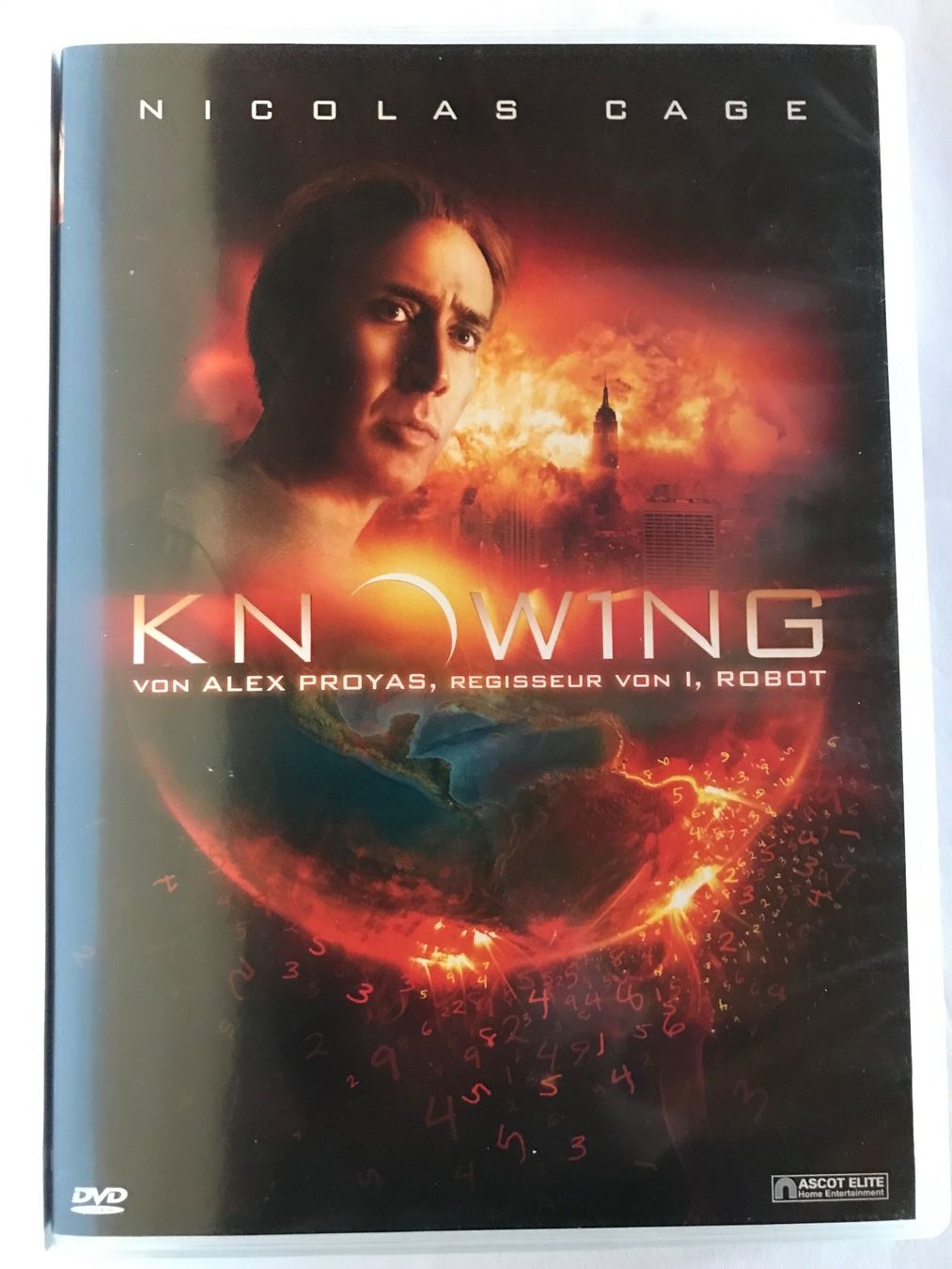 Tutti i DVDs: Knowing – Usato da Lostorf venduto da heidimeier
