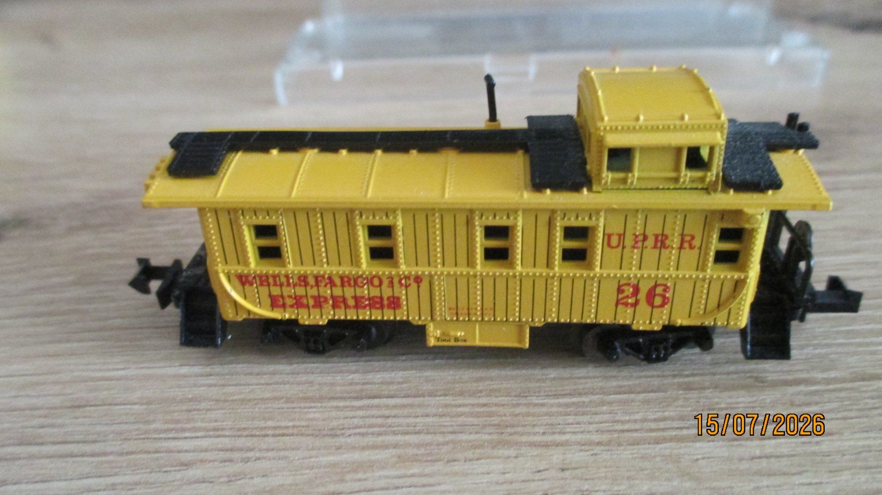 Trix Trains électriques: Trix US-Güterwagen Spur N – D'occasion à Stans par Tante_ju61