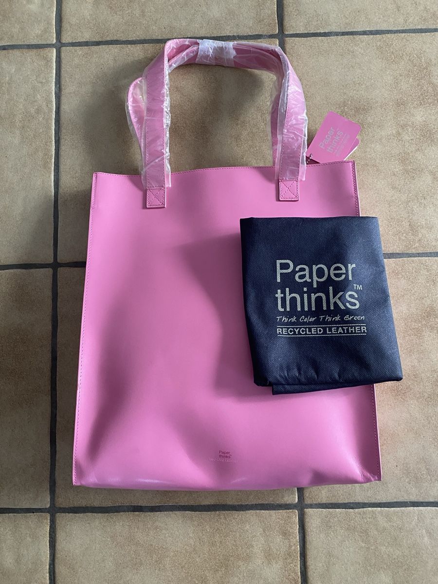 Borse da donna: Tasche Paperthinks – Nuovo (secondo la descrizione) da Cadenazzo venduto da ker85