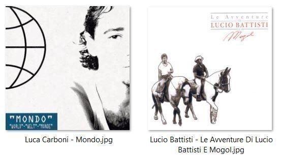 CDs: Italo Bands & Autoren - Diverse CDs – Gebraucht aus Neuenhof von Cassiopala 4
