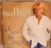 Hansi  Hinterseer - Sehnsucht CD, ein Muss für jeden Fan!
