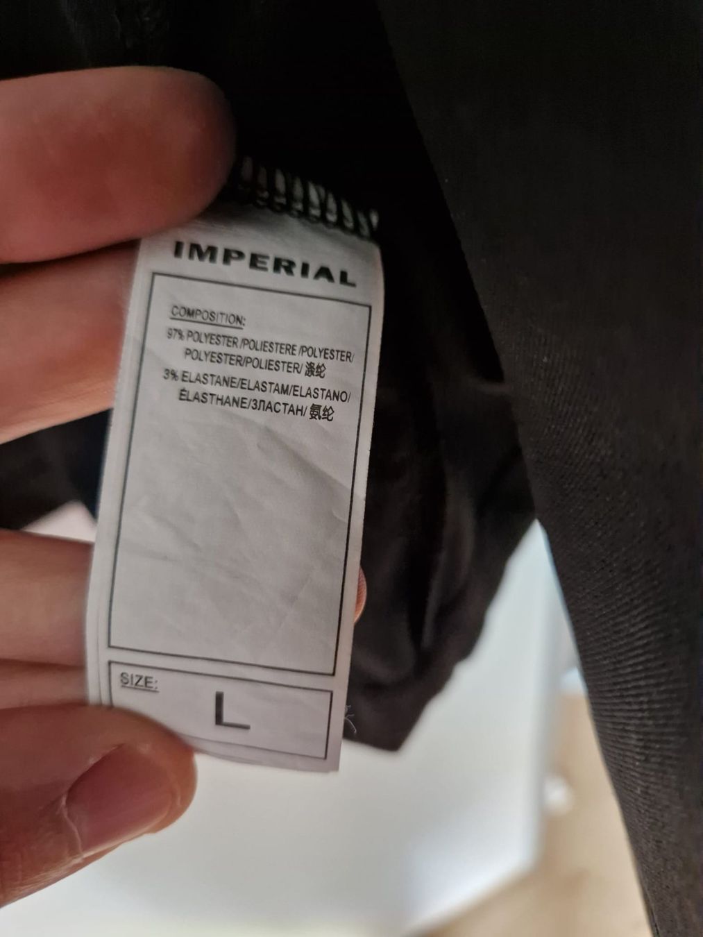 Camicie: Imperial Hemd Gr: L B Post 2 Franken – Nuovo (secondo la descrizione) da Basel venduto da RobertoMansella84 2