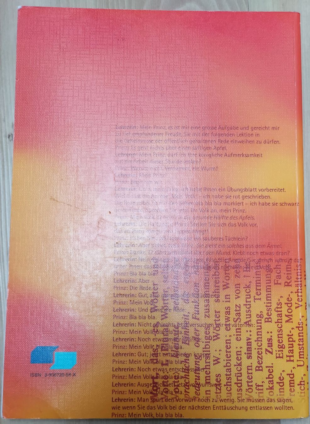 Libri: Welt der Wörter 1 – Usato da Kiesen venduto da drg_7xsc 1