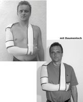 Ruthner  Gilchrist Bandage small l L oder R benutzbar