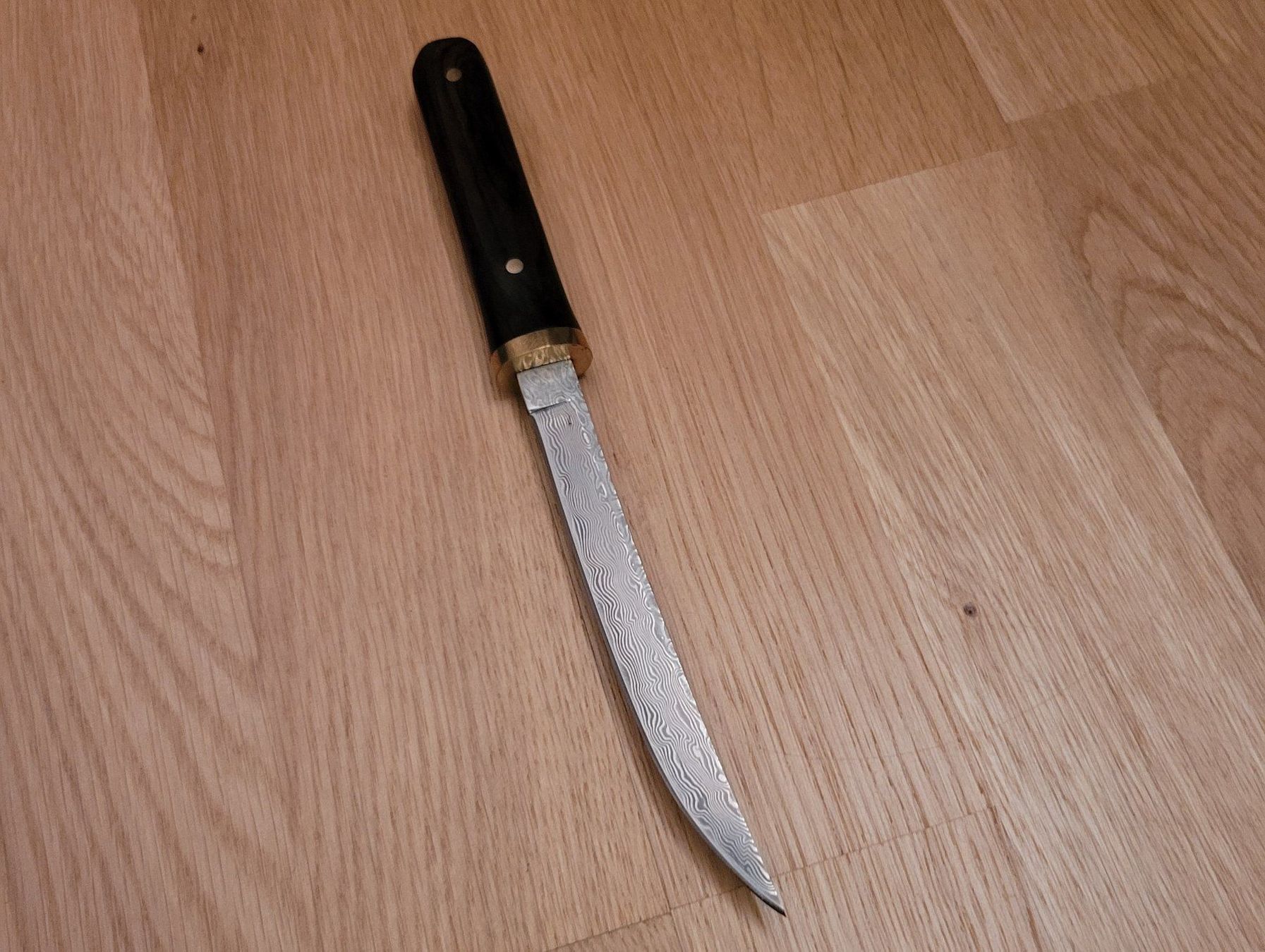 Accessori: Messer, Damastmesser Premium – Nuovo e nell'imballaggio originale da Dorf venduto da Messer-Schweiz 1