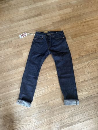 Levis 501z 1954 Made in Japan 34x34