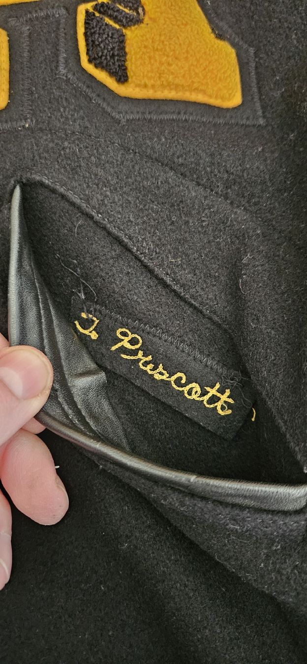 Jacken: varsity original 1960 – Gebraucht aus Venthône von piz_py9h 3