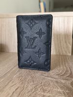 Louis Vuitton Portmonee Schwarz